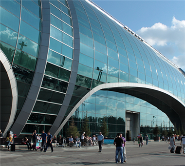 Domodedovo Havalimanı
