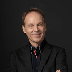 Wolfgang Fels - Commercial Director